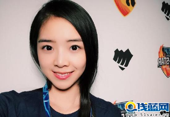 LPL美女主播 主播照片被用來騙婚