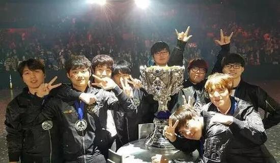 LOL英雄聯(lián)盟職業(yè)選手Faker收入第一：Faker607萬元 廠長第十