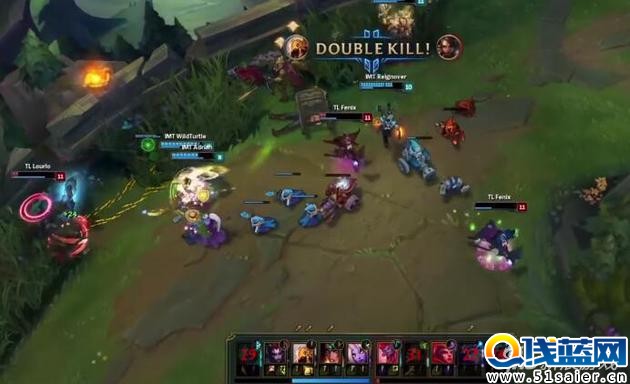 LOL十大鏡頭 LOL2016十大鏡頭