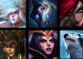 新年第一周LOL周免英雄1月6日更新 LOL周免最佳陣容搭配