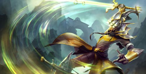 LOL劍圣 7.2版本 劍圣等英雄將加強(qiáng)