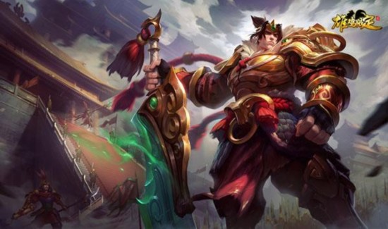 LOL隱藏游戲 這么多年你卻一直沒發(fā)現(xiàn)