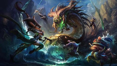 lol單雙排模式 2月15日全區開啟單雙排模式