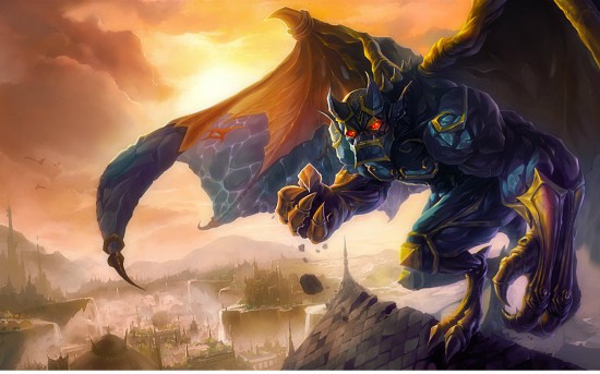lol神秘預告 神秘預告圖：新英雄加入或加里奧重制