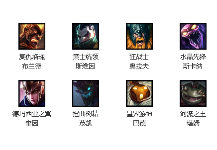 lol周免英雄 3月17日：孫悟空和李青免費
