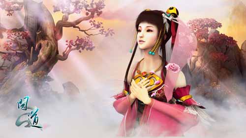 《問道》精美原畫