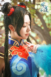 年中競技服二〇一六即將開啟 《問道》戰(zhàn)斗狂歡來臨