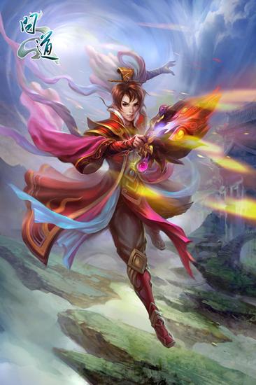 《問道》精美原畫