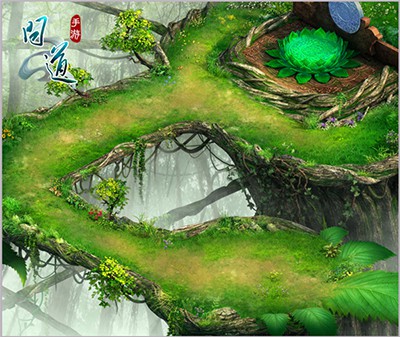 問道手游105級即將開放 全新資料片搶先看