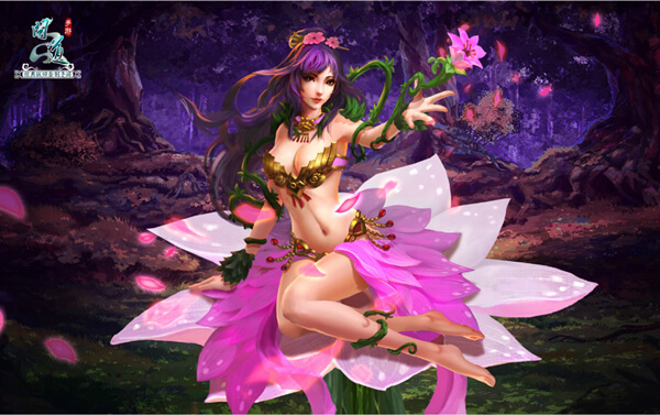 誰說《問道》手游無美女？ 最美NPC大盤點