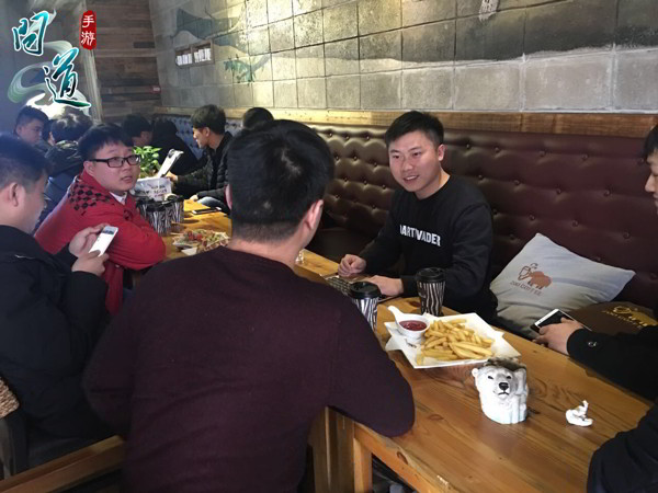 再約道北 《問道》手游鄭州玩家見面會回顧