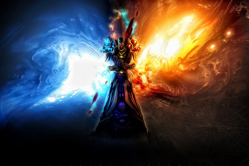 魔獸世界7.0DH新起手套路