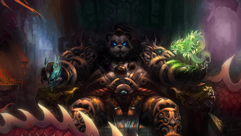 魔獸世界傳說級裝備可以幻化嗎？