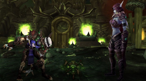 魔獸世界7.0 黑鴉堡壘怎么打