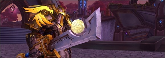 魔獸世界7.0奶騎能不能打DPS