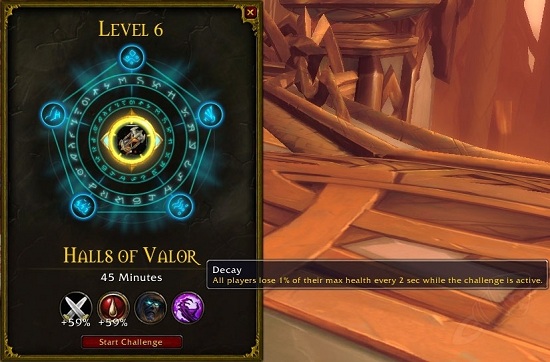 魔獸世界7.0大秘境鑰匙獲得的兩種方式