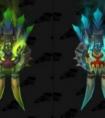  魔獸世界 7.0測試服：盜賊神器將改名為風劍