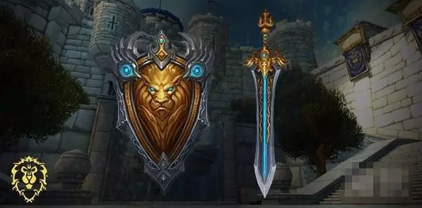 魔獸電影道具杜隆坦戰斧和古爾丹之杖將加入7.0新版