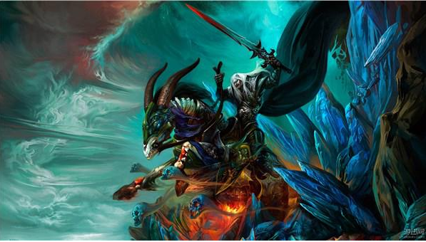 魔獸世界7.0蜘蛛坐騎是唯一的嗎
