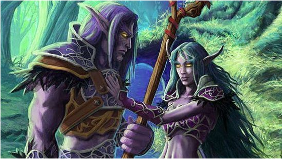 魔獸世界7.0怪物血量超9千萬億