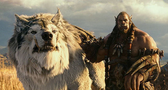 魔獸世界中魔獸電影幻化物品獎勵出爐