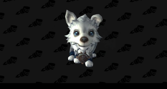 魔獸世界7.0新增寵物霜牙寶寶