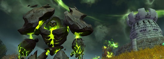 魔獸世界7.0補丁 補丁更新未列出的改動