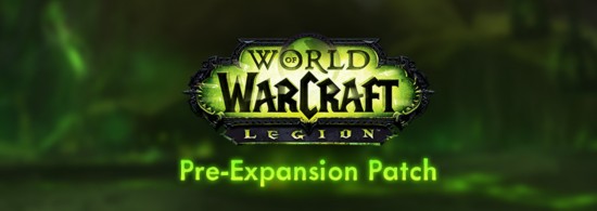 魔獸世界7.0更新 RP服務器跨服問題的回應