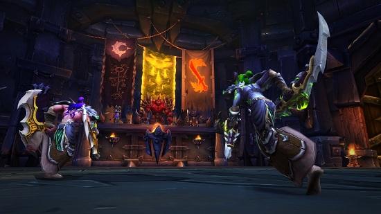 魔獸世界的“進化”：一款游戲的十年之癢與順勢而為
