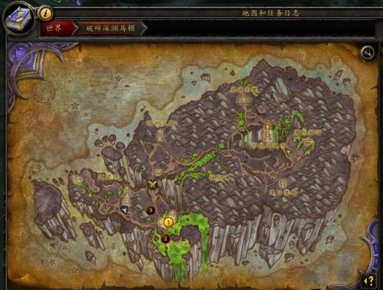 魔獸世界7.0國服“惡魔獵手”上線：滑翔太拉風