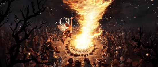 魔兽世界7.0 暴雪前员工集体抱团：新游戏工作室——篝火成立