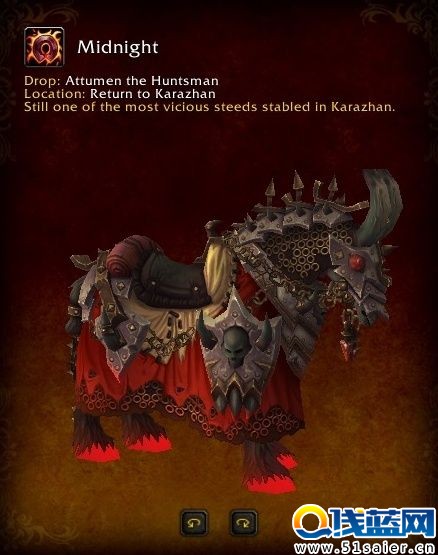  魔獸世界7.1 版重返卡拉贊地下城一覽