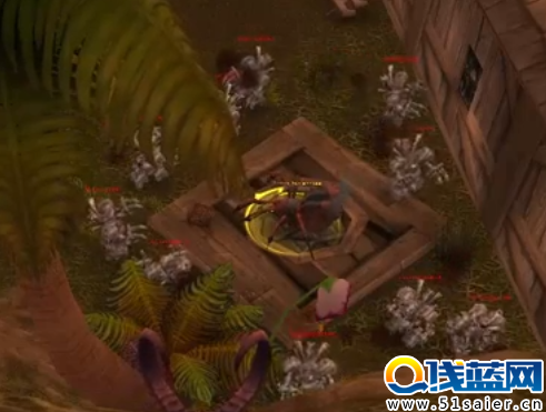 魔獸世界7.1 機械寵物增加 奧卡茲島重做成獸王獵天堂