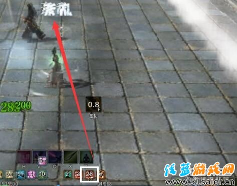 天涯明月刀 15人副本最終boss蕭四無打法分享