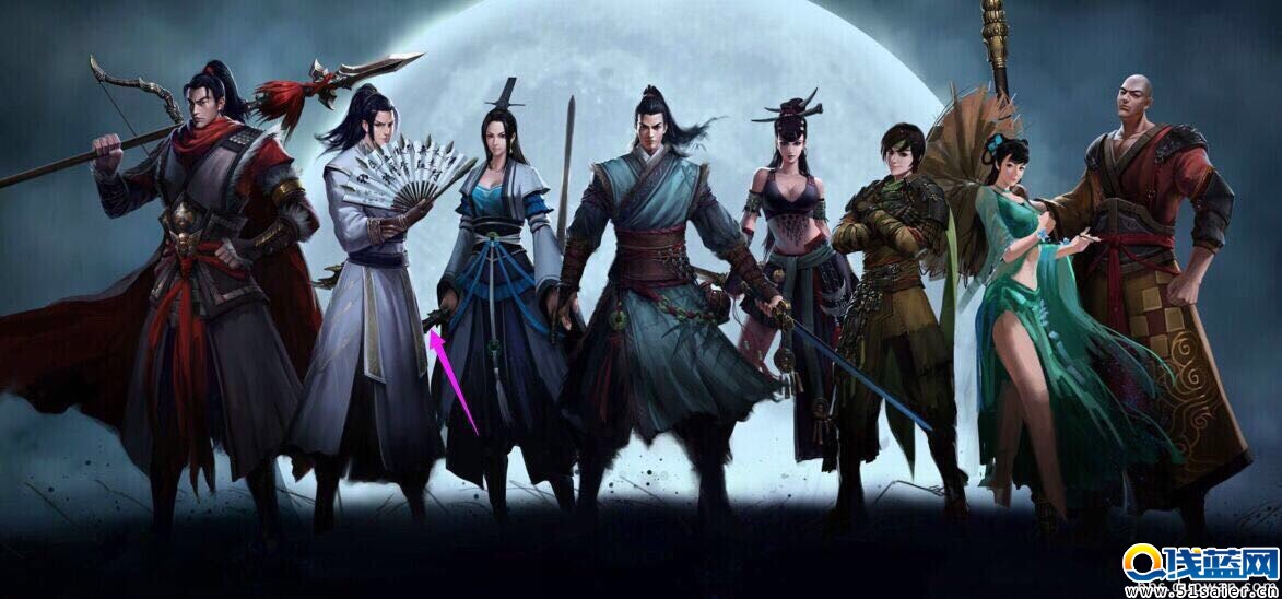 談談目前各職業 人數以及其論劍的影響