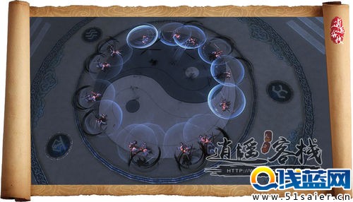 天刀真武高手進階:副本中正確搓招姿勢