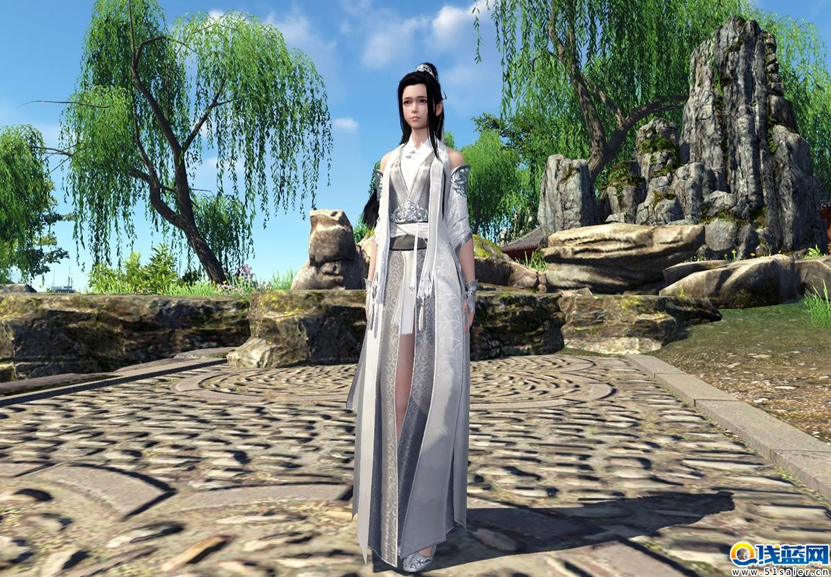純白-相見歡-女