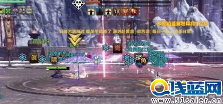 天刀90話本天峰會八荒 天香大師姐圖文攻略