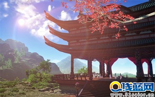 天刀天命風(fēng)流版本上線在即 體服玩家表示“已被虐哭”