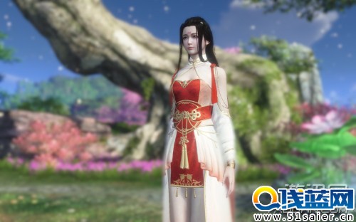 天刀史上最虐版本即將上線 國風無限“天命風流”