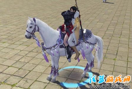 天涯明月刀體驗服雙人馬具 獲取流程指引