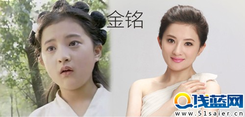 各版《倚天屠龍記》里的那些鬼馬童星，現(xiàn)在都怎么樣了？-6.jpg