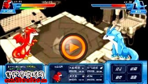 賽爾號洛吉拉斯秒殺對方視頻集錦