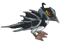賽爾號尖嘴烏技能表 賽爾號狂野黑鳥技能表/種族值/滿個體判斷數(shù)據(jù)