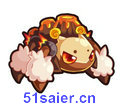 奧奇傳說怒火蜘蛛精靈大全圖鑒 奧奇傳說火娃蛛/小火蛛技能表