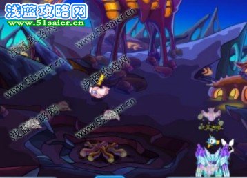 格雷斯星的異變視頻攻略