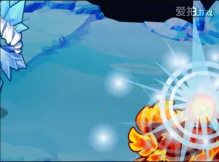 奧拉星吉拉獅VS伊莎女王