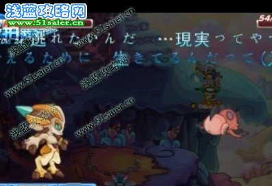 賽爾號亞蘭洛滿個體捕捉視頻攻略