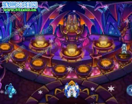 賽爾號伏魔空間打敗魔龍王攻略