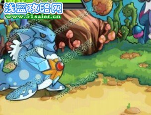 賽爾2水BOSS必殺技視頻 賽爾2阿卡納斯必殺技